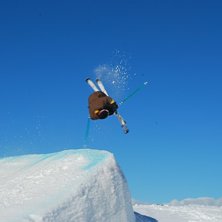 K&ouml;ttbullen!. Foto: Emrik Jansson. &Aring;kare: Olov Engstr&ouml;m.