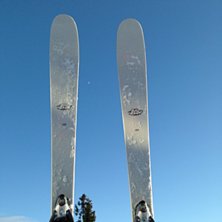 Jag voltar. Foto: Magnus. &Aring;kare: Magnus.