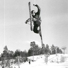 Foto: Lukas Borgemo. &Aring;kare: Beppe Erlandsson.