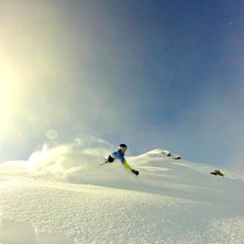 saknar powpow. Foto: Alfred Bols&ouml;y. &Aring;kare: bror min.