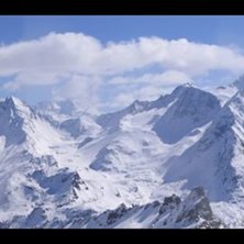 Utsikten i Val Grisenche med flertalet fina topptu. Foto: Christian T&uuml;rk.