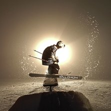 En liten session en v&auml;ldigt dimmig kv&auml;ll, Funkar. Foto: Fredrik Andersson. &Aring;kare: Simon Ericson.