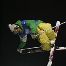 Foto: Eric Lars Bakke /Shazamm/ESPN Images. &Aring;kare: Candide Thovex.