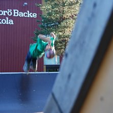 (inte en frontflip)
(inte en sideflip)
(inte en . Foto: Robin Lindfors (jag). &Aring;kare: Ludwig Forsgren (inte jag).
