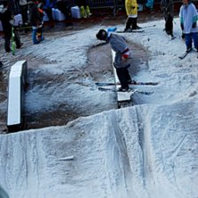 Box. Foto: Johan Boman. &Aring;kare: Jonas Zeidlitz.