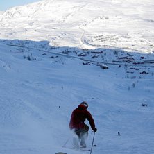 Foto: Jon Lindmark. &Aring;kare: Jerry Bengtsson.