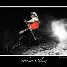 Jonas forsberg ville mixtra lite med att ta bilder. Foto: jonas forsberg. &Aring;kare: joakim &ouml;dling.