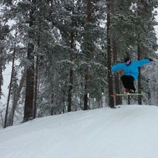 Pop it!. Foto: Hans Hansson. &Aring;kare: Emil F&auml;lt.