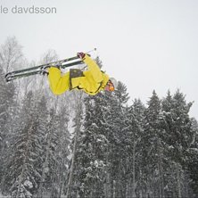 Foto: simon Pettersson Wallin (jag). &Aring;kare: Felicia Yderbo.