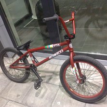 fitbikeco trl signature. Foto: Jag. &Aring;kare: fit bike.