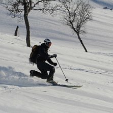 Foto: Odd Roar Salamonsen. &Aring;kare: Erik Monrad Hansen.
