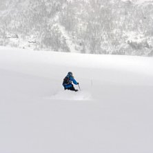 Inte brant men ack s&aring; fluffigt.. Foto: Micke Gr&ouml;nlund. &Aring;kare: Jeanette Gr&ouml;nlund.