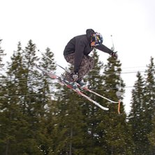 360 med en klassisk pj&auml;xgrab. Foto: Micke Persson. &Aring;kare: Robin Trolin.