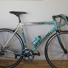 Min Nya Bianchi. Foto: August Martin.