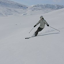 AWESOME!. Foto: Daniel Revland. &Aring;kare: Hampus Revland.