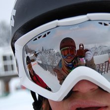 Marie Johnsson. Anna Nilsson. Matilda Pilfalk. Vic. Foto: Anna Nilsson.