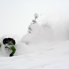 Kallsup!. Foto: Johan Larson. &Aring;kare: Viktor H&auml;ggander.