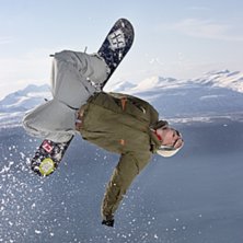 Big Jump Da Gathering . Foto: Kaj Bjurman.