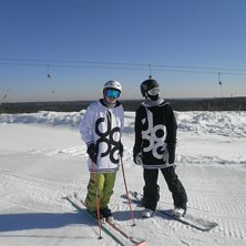 Thank you Dope!. Foto: Marcus Alm. &Aring;kare: Kristofer (v&auml;nster) Alex (H&ouml;ger).