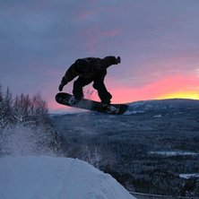 Bs 180 The kameramaen tog bilden 0.1 sek f&ouml;r tidi. Foto: Frida S&auml;fstr&ouml;m. &Aring;kare: August Jonsson.