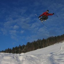 Det sk&ouml;naste tricket jag visste. Foto: SCARFACE&acute;. &Aring;kare: Danbanan.