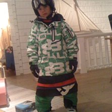 gangster...... Foto: Pappa. &Aring;kare: Lucas S&ouml;derberg.