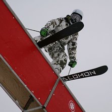 en tr&aring;kig dag i parken. Foto: sebastian borg. &Aring;kare: jens lindstr&ouml;m.
