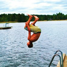 Foto: natalie. &Aring;kare: jag.