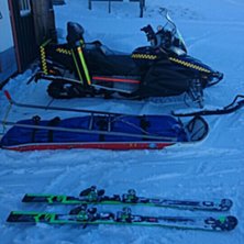 Dagens forhold 17.04.17
P&aring;sken er over for denne .