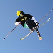 Skifix Big Air, 900snurr. Foto: ??. &Aring;kare: Emil &Ouml;hman.