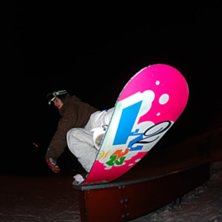 Foto: Tolle. &Aring;kare: Dennis Lind.