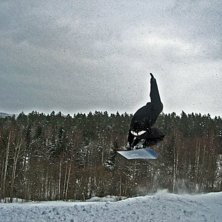 Foto: Calle Strid. &Aring;kare: Anton Westling.