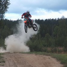 hopp hopp . Foto: Lars-G&ouml;ran Johansson. &Aring;kare: Andr&eacute; Johansson.
