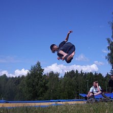 kork 720!. Foto: jon_h tror jag. &Aring;kare: jag.