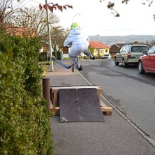 Foto: jeppe. &Aring;kare: hjalmar jibban.