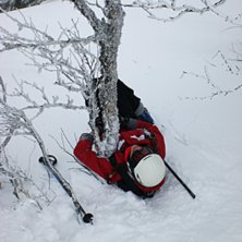 Tack f&ouml;r du l&auml;rde mig, s&auml;msta teacher ever. Foto: Johanna.