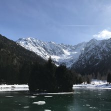 Passo del Tonale (Ponte di legno-Tonale) Foto
