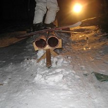 rail. Foto: Marcus L&ouml;fvenberg. &Aring;kare: Mattias L&ouml;fvenberg.