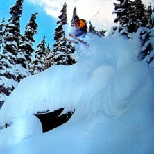 Tror det var en dag i mitten av April.... 40+cm ny. Foto: Charlie. &Aring;kare: Johan.