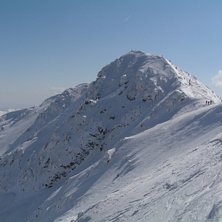 Foto: Juraj Bobocky. &Aring;kare: Chopok.