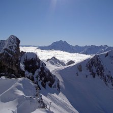 Sjukt vackert den dagen!. Foto: Christopher Nyberg.