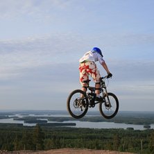 Foto: Olliver Forsgren. &Aring;kare: Ludvig forsgren.