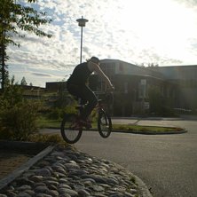 nice bild. Foto: jag. &Aring;kare: Victor.