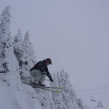 Foto: John Hallgren. &Aring;kare: Nils Hallgren.