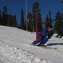 Foto: Peter W. &Aring;kare: Samuel o Erik.