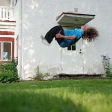Backflip. Foto: kameran. &Aring;kare: aNTON lind&eacute;n.