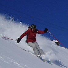 Foto: Erik Larsson. &Aring;kare: Lise Andersen.