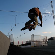 Foto: Simon Sandstr&ouml;m (jag). &Aring;kare: Niklas Andersson.