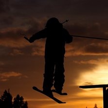 Testade att f&aring;nga effekten i motljuset.

Mycket. Foto: Tobias Hannu. &Aring;kare: Anton T&ouml;rnblom.