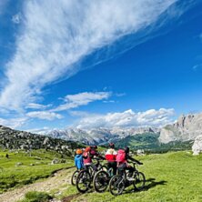 Dolomiterna &auml;r v&auml;rldens vackraste berg &auml;ven p&aring;.